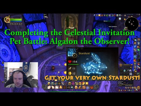 Celestial invitation- Pet Battle How-To