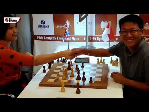 Checkmate outta nowhere ends the game