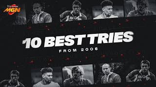 THE BEST OF | Tries from the 2006 Men's Six Nations!