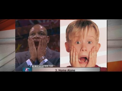 Top 5 Plays: The Meme Team - The Starters