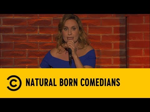 Stand Up Comedy: Avere una madre tedesca - Laura Formenti - NBC - Comedy Central