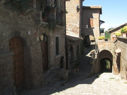 VLOG// NEI VICOLI DI BARBARANO ROMANO