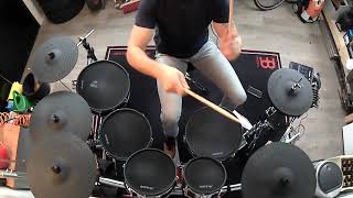 Meshuggah - Into Decay (drum cover)