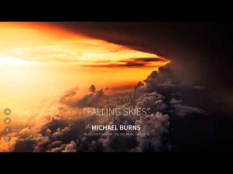Michael Burns - Falling Skies (ambient tension soundscape)