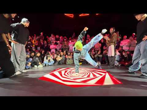 Top 8: 3 VS 3 Breaking Battle at Spin Control 🇯🇵#2025 