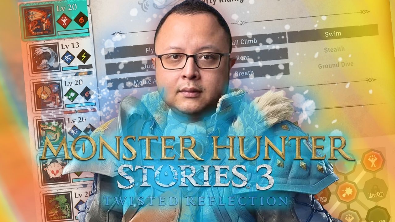 SESI KELILING DAN GRIND SAMBIL NGABUBURIT – MONSTER HUNTER STORIES 3 INDONESIA PART 2