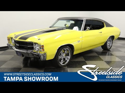 1971 Chevrolet Chevelle (CC-1679326) for sale in Lutz, Florida