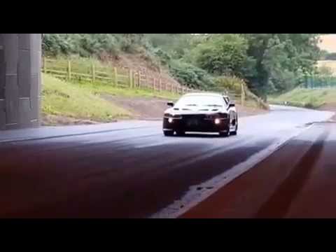 Supra TRD3000GT Launch