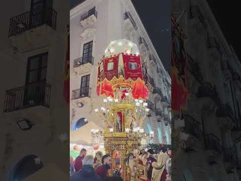 Cereo Macellai 1/2/23 Via Etnea