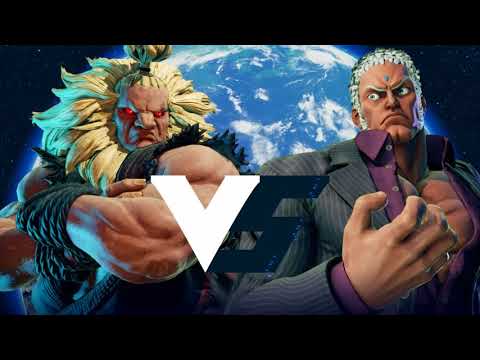 MO Jochy Akuma Vs DR Mandrake Urien