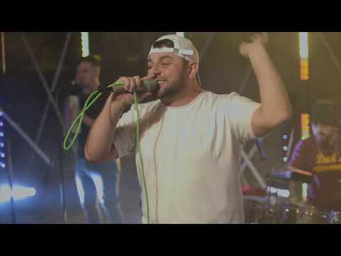 El Apache Ness - En Vivo