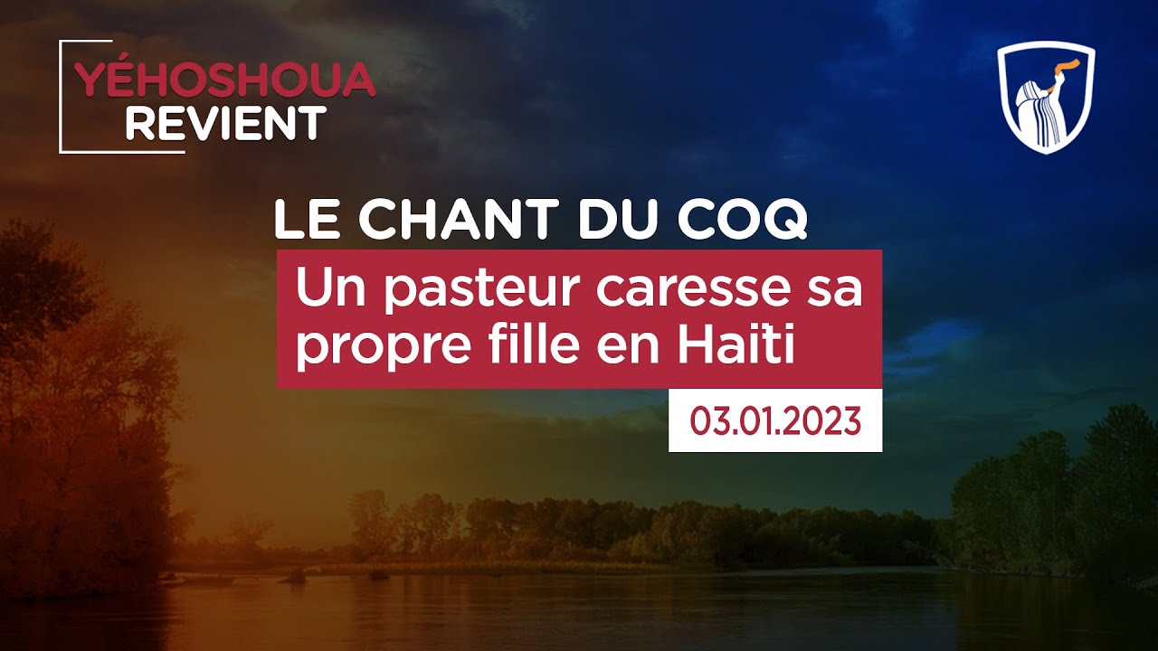 Thumbnail of video: Un pasteur caresse sa propre fille en Haïti