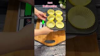 Vanilla muffins |Part-2|Muffins Recipe |#youtubeshorts|#recipe|#food|#vanillamuffins