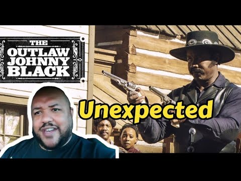 OutLaw Johnny Black - Movie Review ( Def not Black Dynamite)