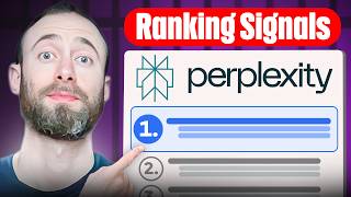 How Perplexity Ranks Content (And What LLMs Really Care About)