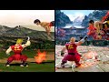 Paul Phoenix S 10 Hit Combo Evolution 1994 2024