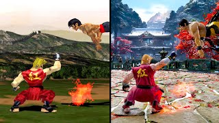 Download lagu Paul Phoenix's 10 Hit Combo Evolution (1994–2024) mp3