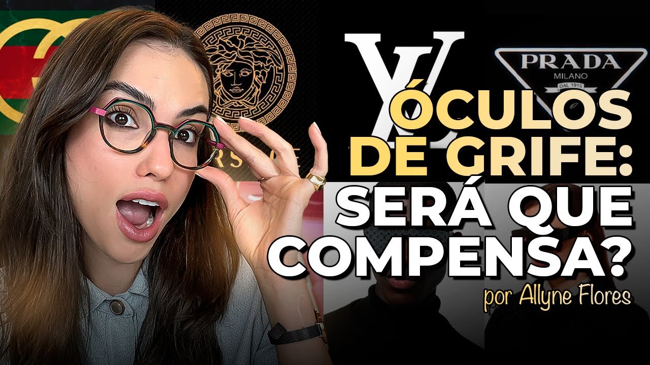 DESIGNER OR BRANDED GLASSES: IS IT WORTH INVESTING???