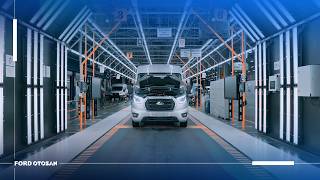 Ford Otosan Gölcük Fabrikası Tanıtım Filmi 2026
