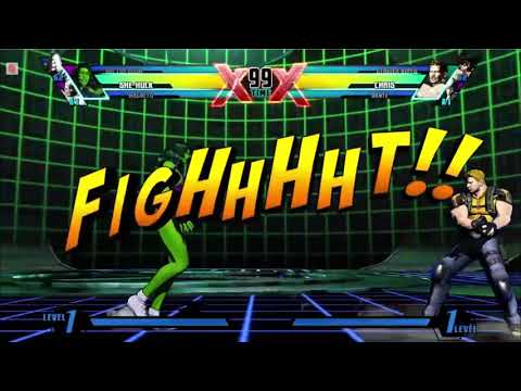UMvC3 Tournament #51 Pools Ultimate Marvel vs Capcom 3