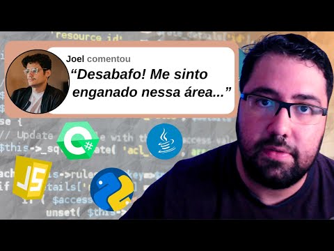 Se você está lutando para aprender programação assista esse vídeo