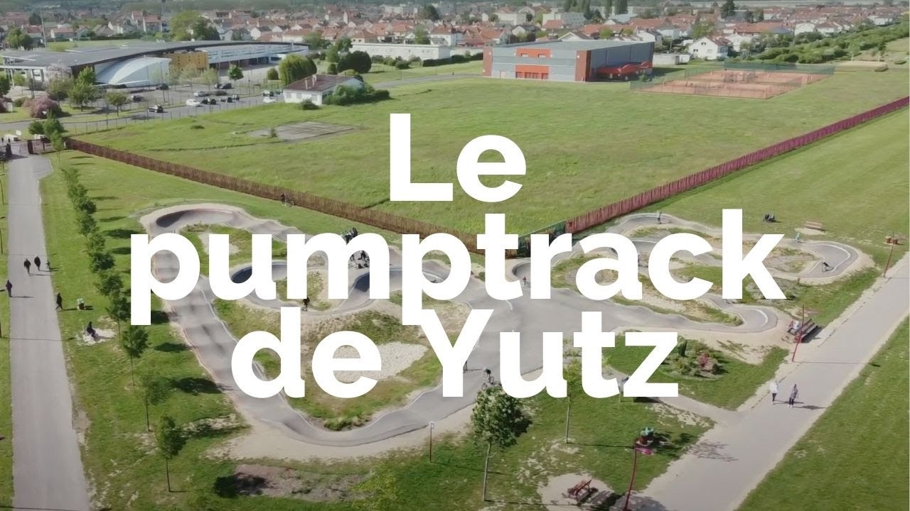 Pumptrack Yutz