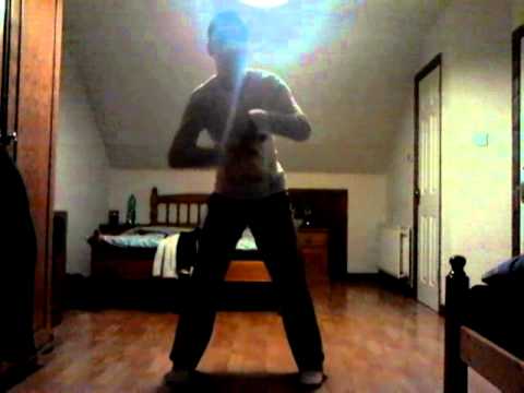 freestyle dance | dreamer :))     ace again :)