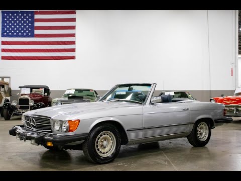 1981 Mercedes-Benz 380SL (CC-1760808) for sale in Kentwood, Michigan
