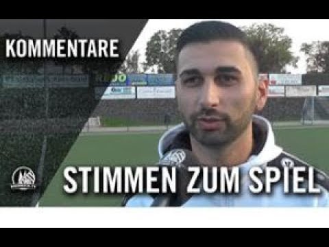 Die Stimmen zum Spiel | FC Pesch U19 – SV Schlebusch U19 (3. Spieltag, A-Junioren Mittelrheinliga)