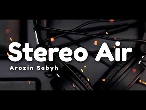 Edward Maya Style | Arozin Sabyh - Sterio Air (New Song 2020)