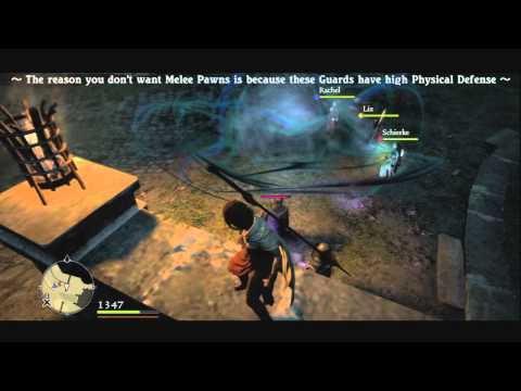 Dragons Dogma Automatic Discipline Points Exploit Post Game