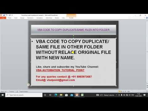 VBA code to save same file with different name in another folder without replace original files