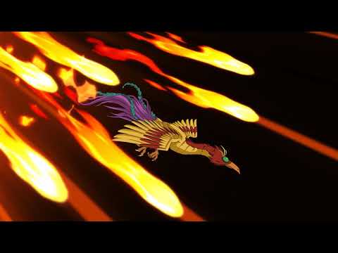 Phoenix Man Reborn in Flames Debut! Garou Exclusive Recruitment Returns!