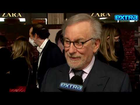 Steven Spielberg on 40th Anniversary of E.T. (Exclusive)