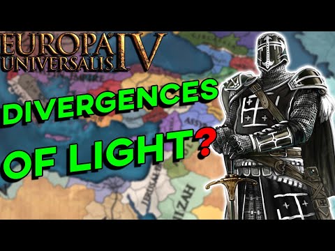 EU4 - Divergences of Light Needs To Be Stopped!