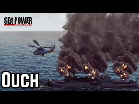 What A Start! - Operation Coral 1/? - Sea Power