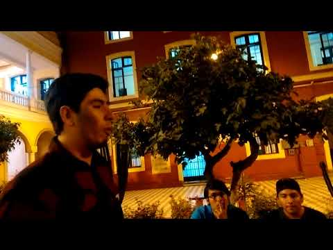 Batallas Villanas: Dezo (UNI) vs Aberop - Colectivo Villano UNFV