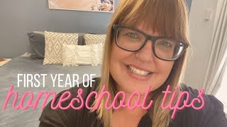 Tips for your first year of homeschooling | Australian Homeschool Family