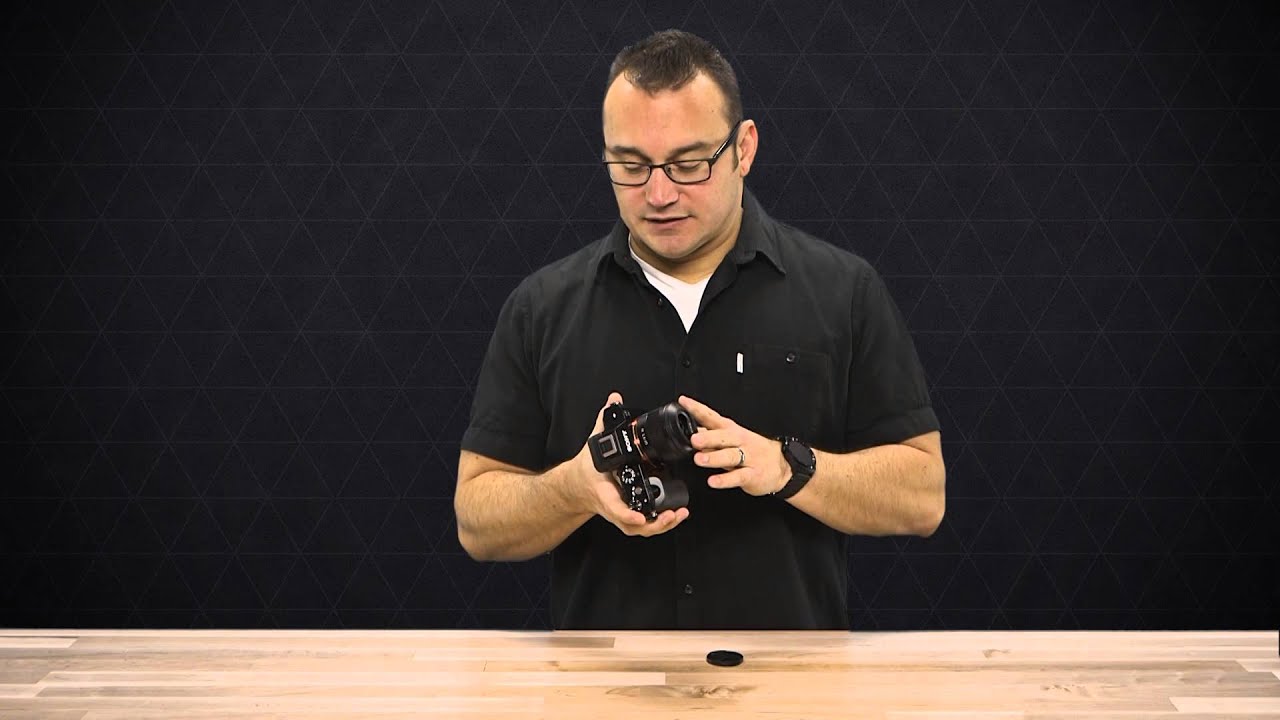 Объектив Sony FE Sonnar T* 35mm f/2.8 ZA