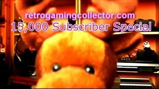 15,000 Subscriber Special: A Milestone Video. (1 & 1/2 hours of waffling)