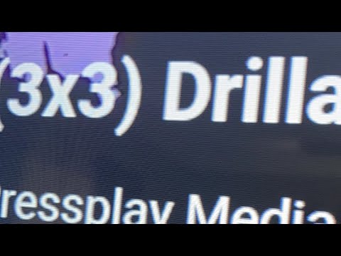 (3x3) Drilla X DS #AFG (Music Video) | Pressplay Reaction