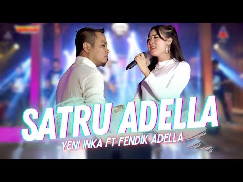 Yeni Inka - Satru ft. Cak Fendik Adella (Official Music Video ANEKA SAFARI)