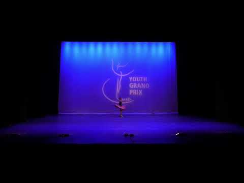Don Quixote – Act III Kitri Variation| YAGP ISRAEL 2022| Mikah Ramos