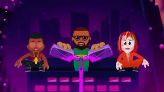 6ix9ine - TSUNAMI feat. Joe Young &amp; Gucci Mane &amp; Mike Rebel (Official Music Video) #FREE6ix9ine