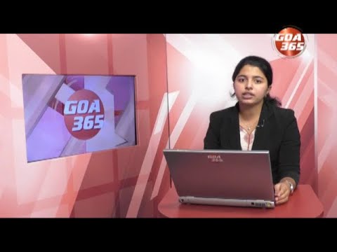 GOA365 ENGLISH NEWS BULLETIN 20TH OCTOBER 2021