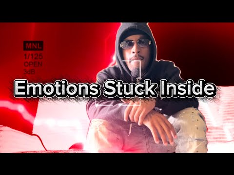 ABK YUNGSAV - Emotions Stuck Inside [OFFICIAL VISUALIZER]