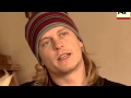 Wes Scantlin Of Puddle Of Mudd Talks About The Control Music Video