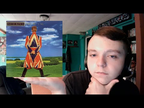David Bowie - Earthling (Album Review)
