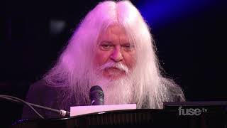 Leon Russell FULL HD - Roll In My Sweet Baby&#39;s Arms / Stranger In A Strange Land (Beacon T. NY 2010)