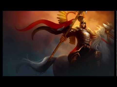 Season 2 League of Legends Beginners Guide to Xin Zhao w/ Jungle